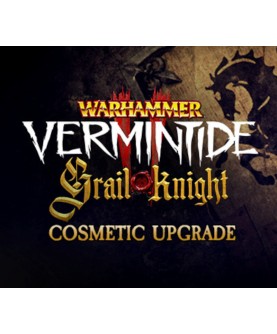 Warhammer: Vermintide 2 - Grail Knight Cosmetic Upgrade DLC Steam Key GLOBAL